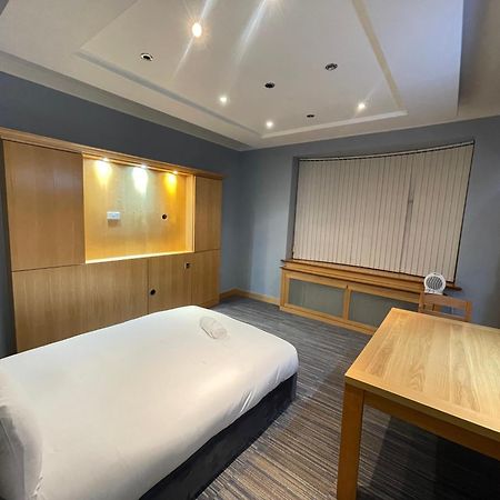 Tch Lodge Bolton Luaran gambar