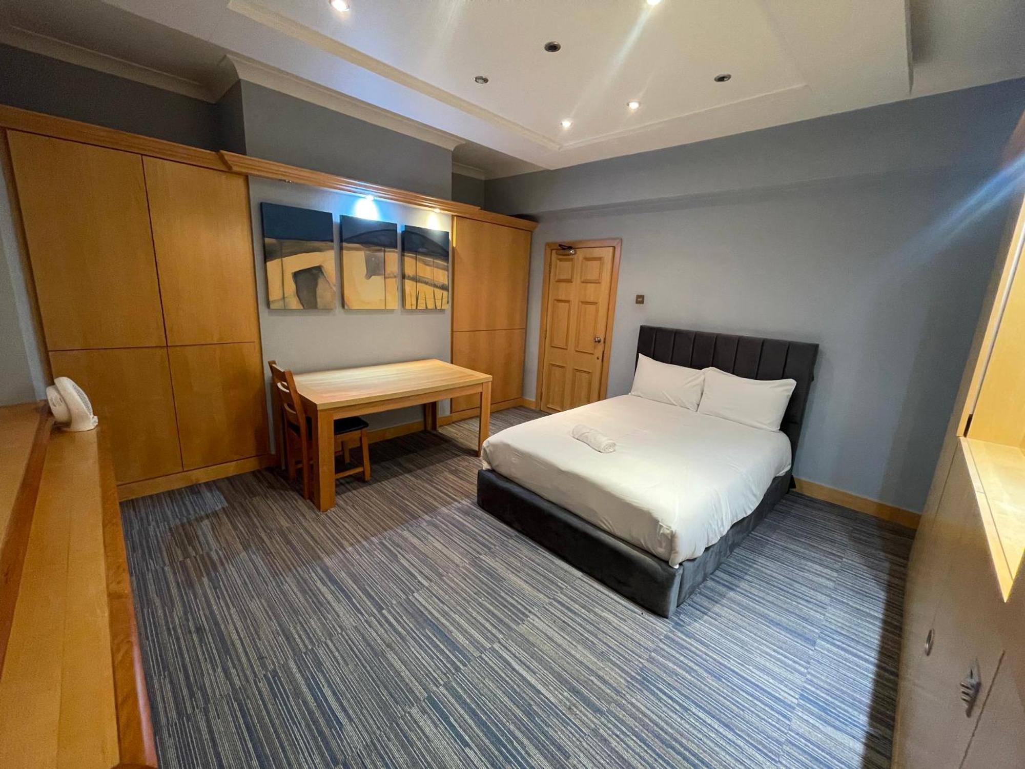 Tch Lodge Bolton Luaran gambar